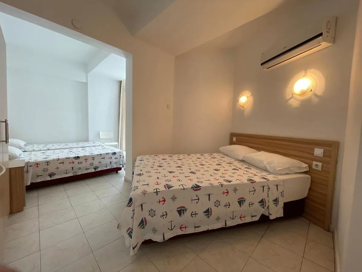 Hotel Status Fethiye Turkey