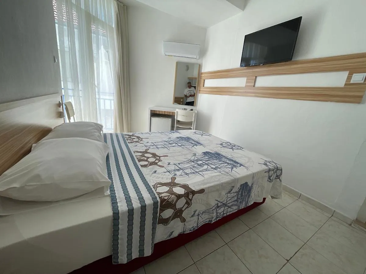 Hotel Status Fethiye