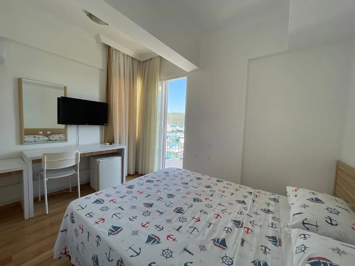 Hotel Status Fethiye 2*,