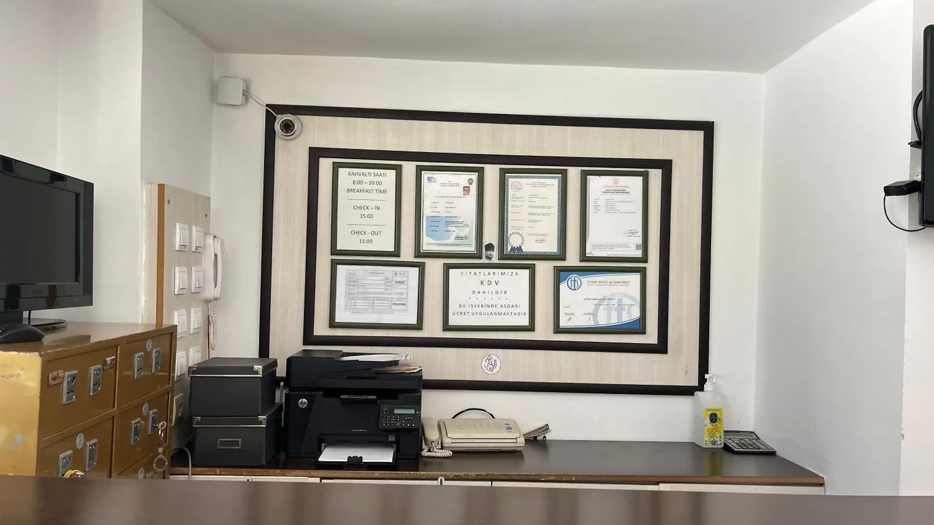 Hotel Status Fethiye