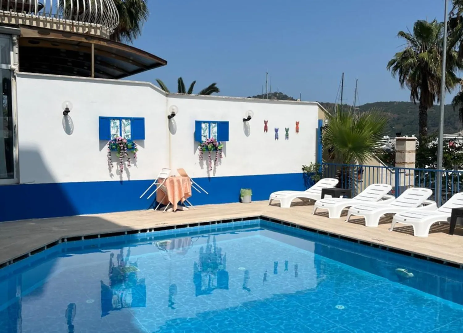 Hotel Status Fethiye