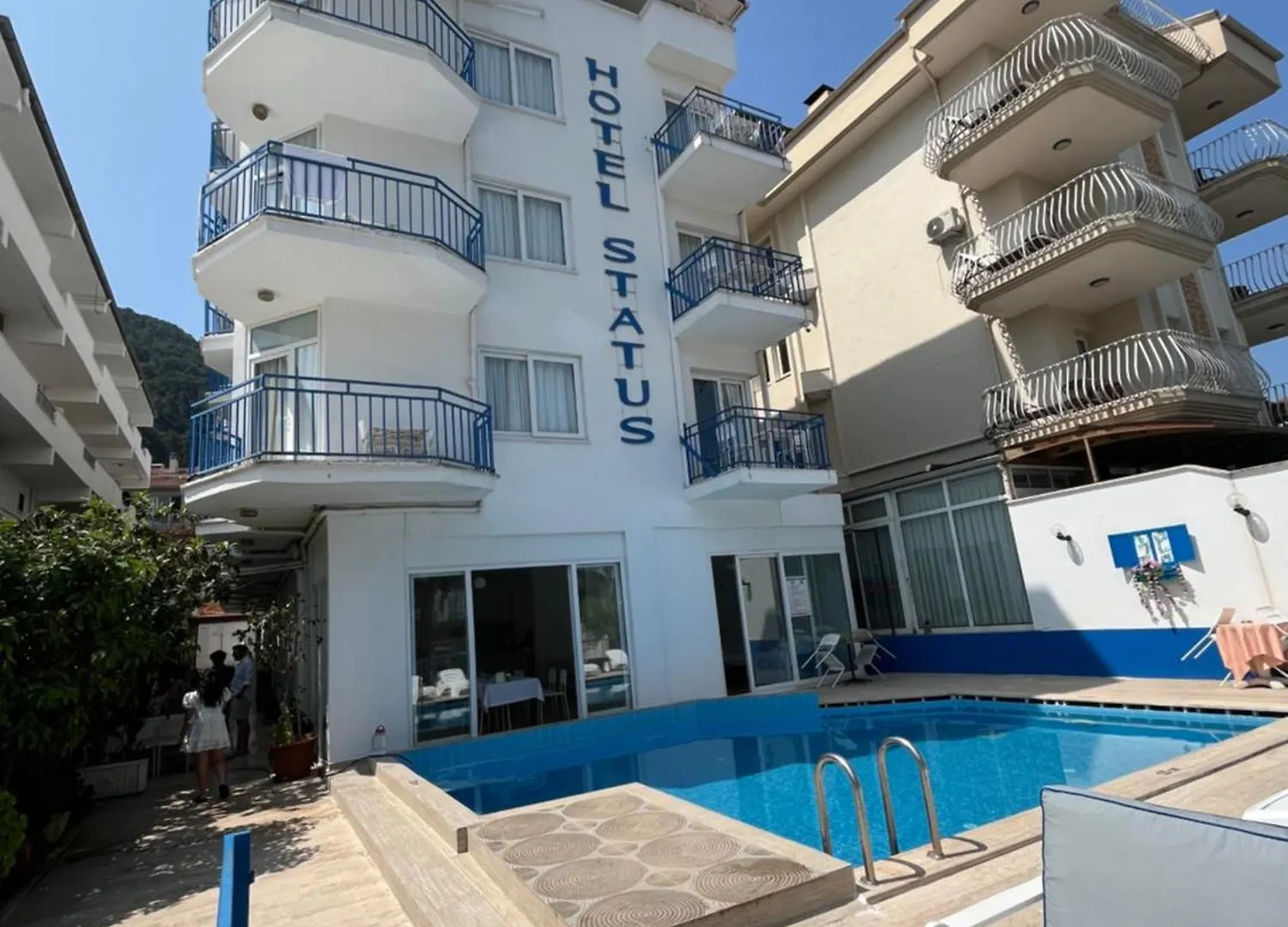 **  Hotel Status Fethiye Turkey