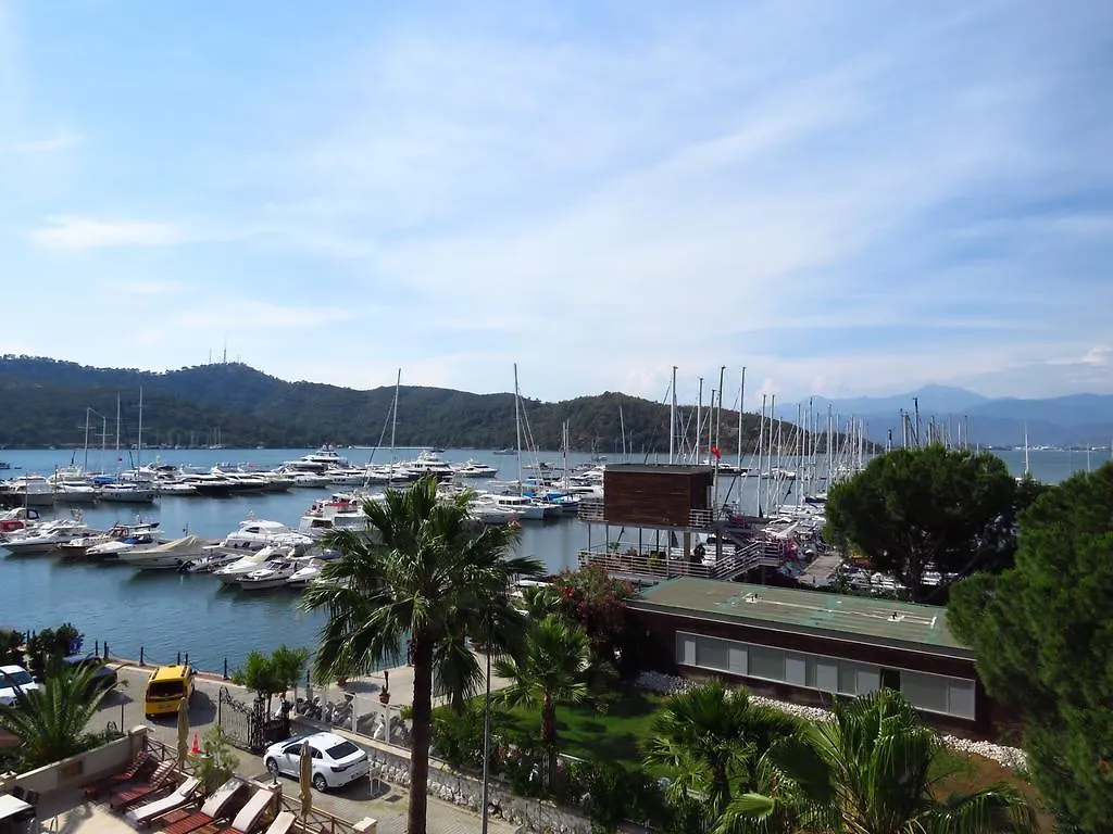 Hotel Status Fethiye