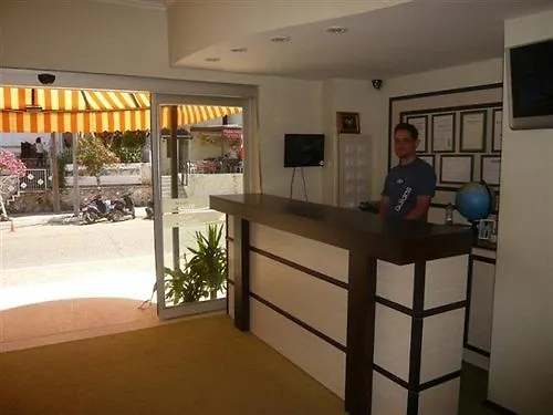 Hotel Status Fethiye Turkey