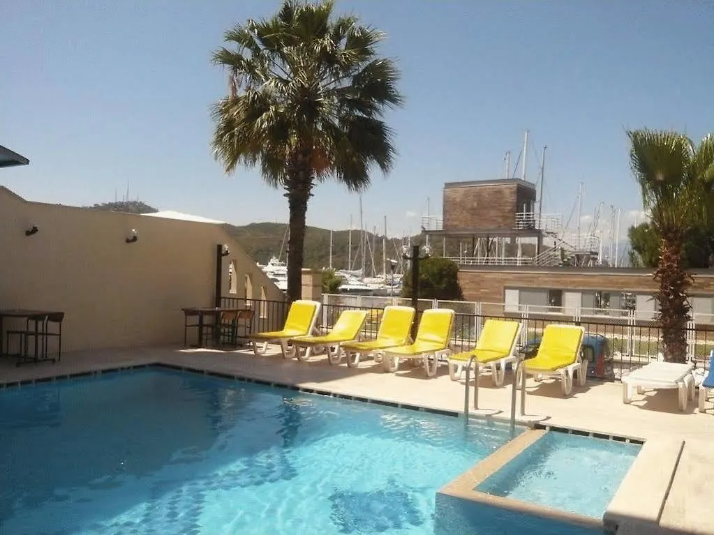 Hotel Status Fethiye