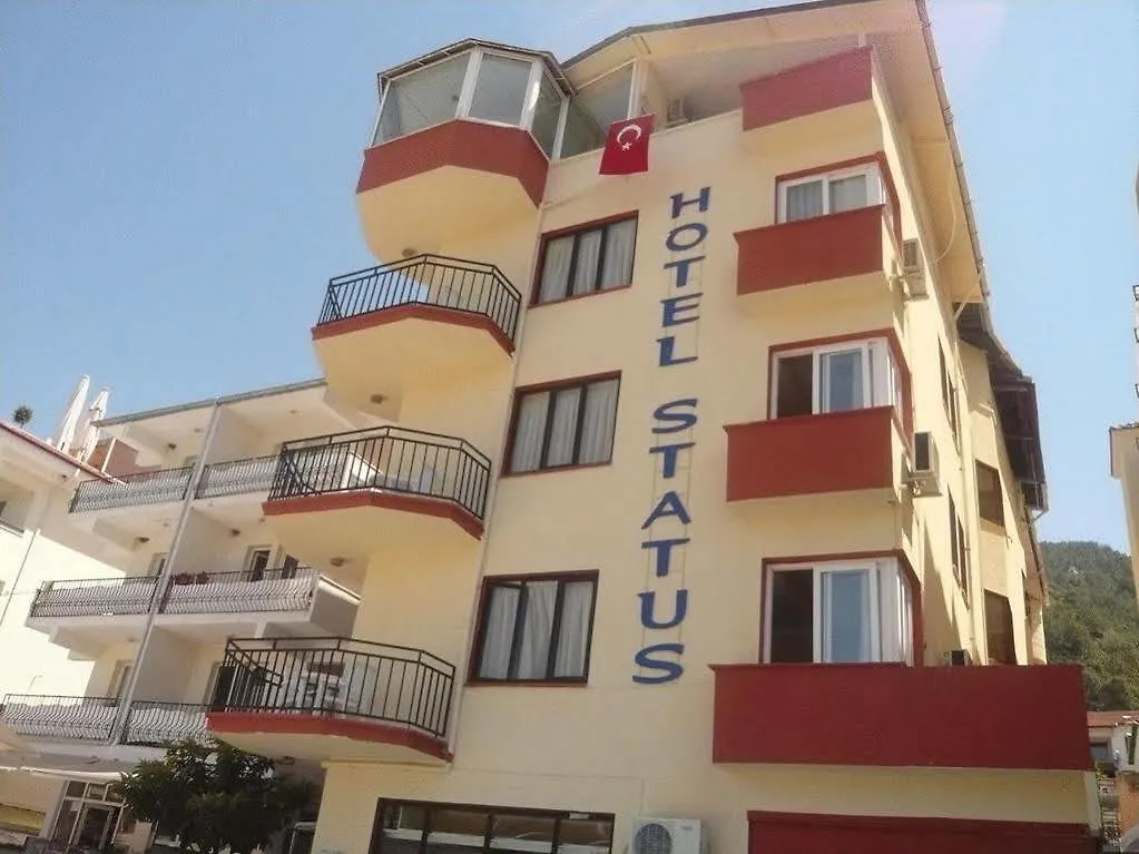 Hotel Status Fethiye