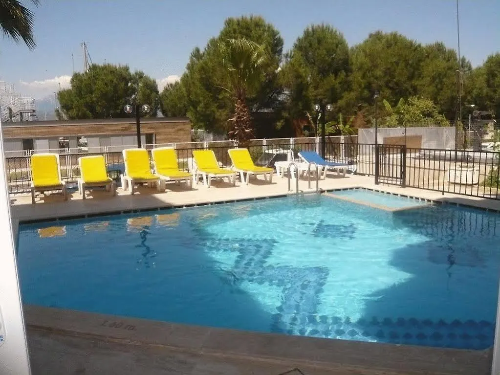 Hotel Status Fethiye 2*,  Turkey