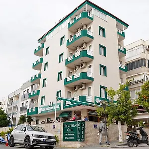 Hikmethan 2*, Kusadasi Turquía