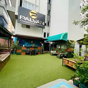 Aparthotel Palvan ***